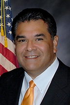 Photograph of Senator  Martin A. Sandoval (D)